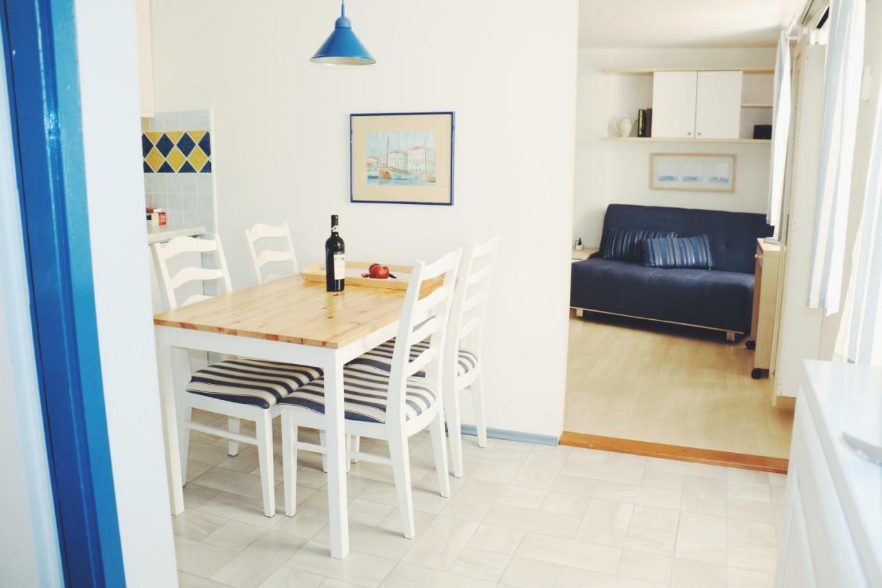 Apartmaji Piranko Lejlighed Eksteriør billede