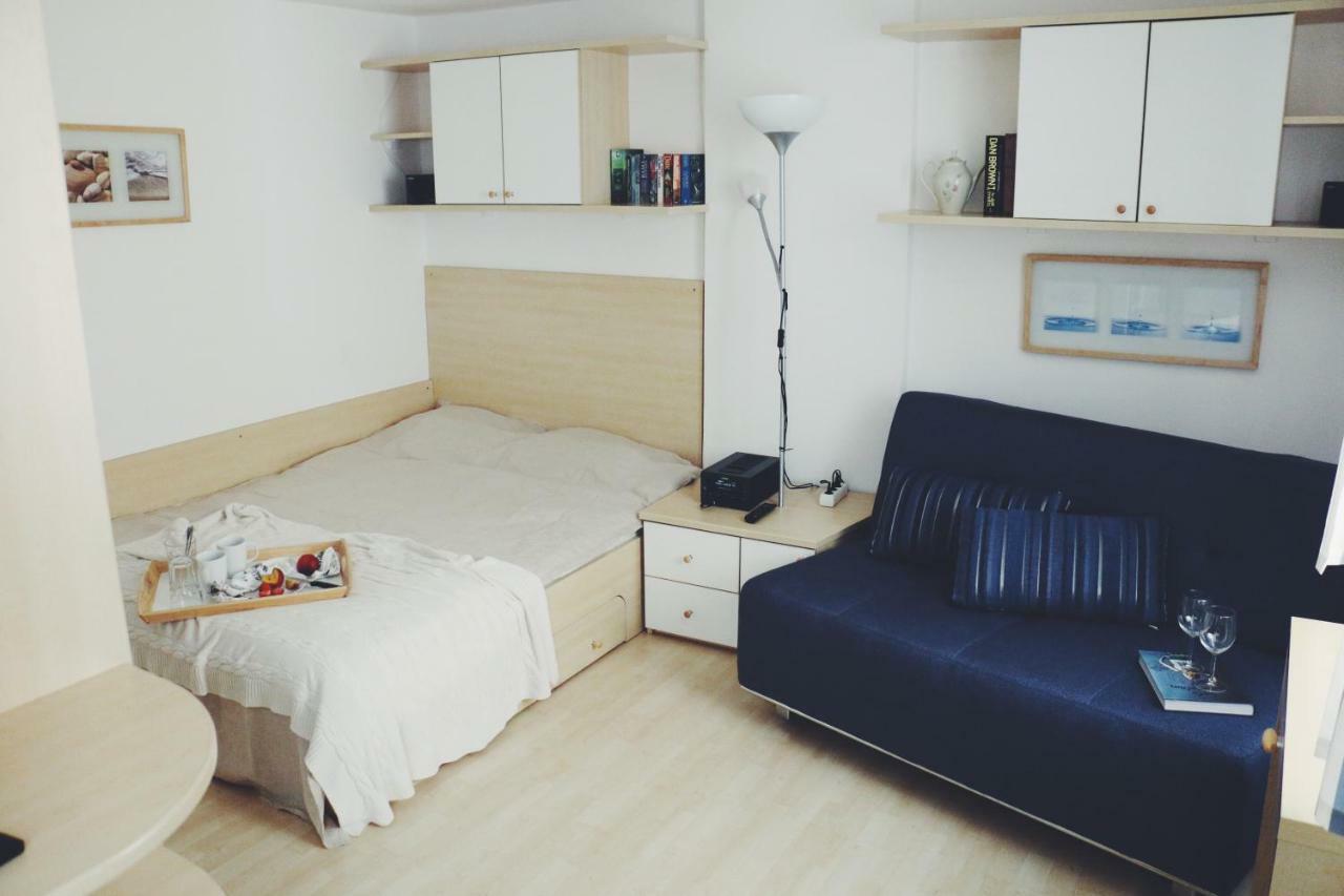 Apartmaji Piranko Lejlighed Eksteriør billede
